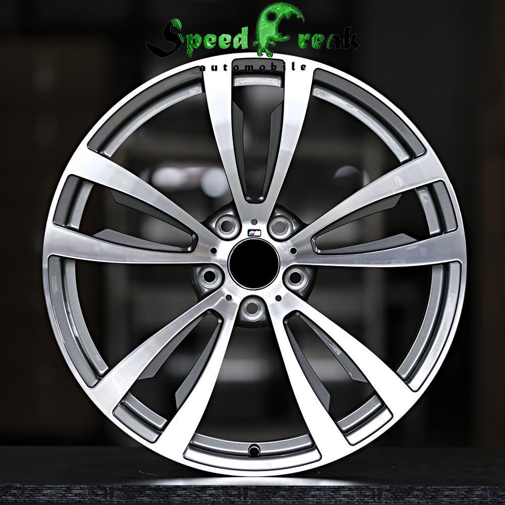 BMW OEM Style Forged Wheel 1 Piece Design Customization By T6061-T6 Aluminum Alloy