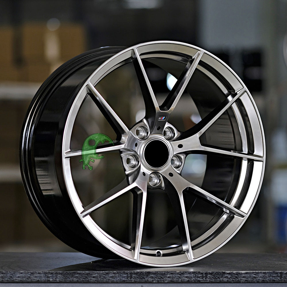 BMW OEM Style Forged Wheel 1 Piece Design Customization By T6061-T6 Aluminum Alloy