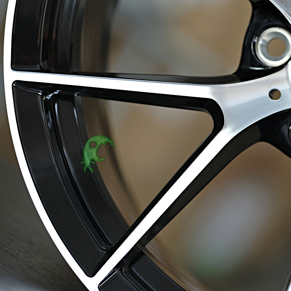BMW Customized Style Forged Wheel 1 Piece Design Customization By T6061-T6 Aluminum Alloy