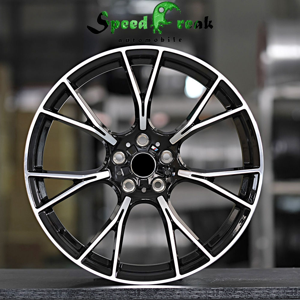BMW OEM Style Forged Wheel 1 Piece Design Customization By T6061-T6 Aluminum Alloy