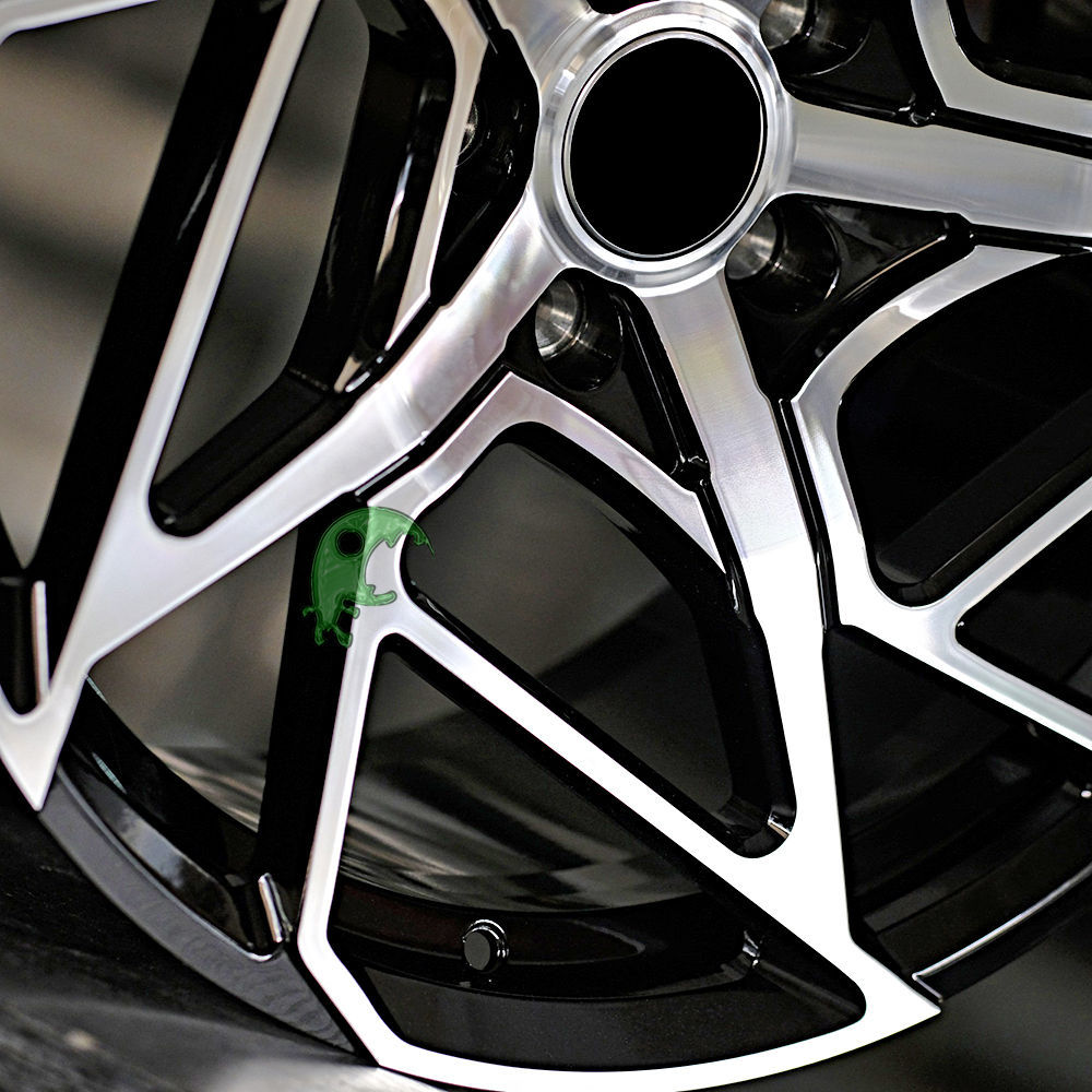 BMW OEM Style Forged Wheel 1 Piece Design Customization By T6061-T6 Aluminum Alloy