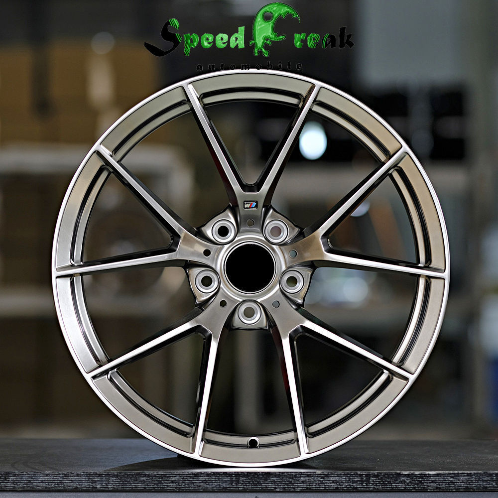 BMW OEM Style Forged Wheel 1 Piece Design Customization By T6061-T6 Aluminum Alloy