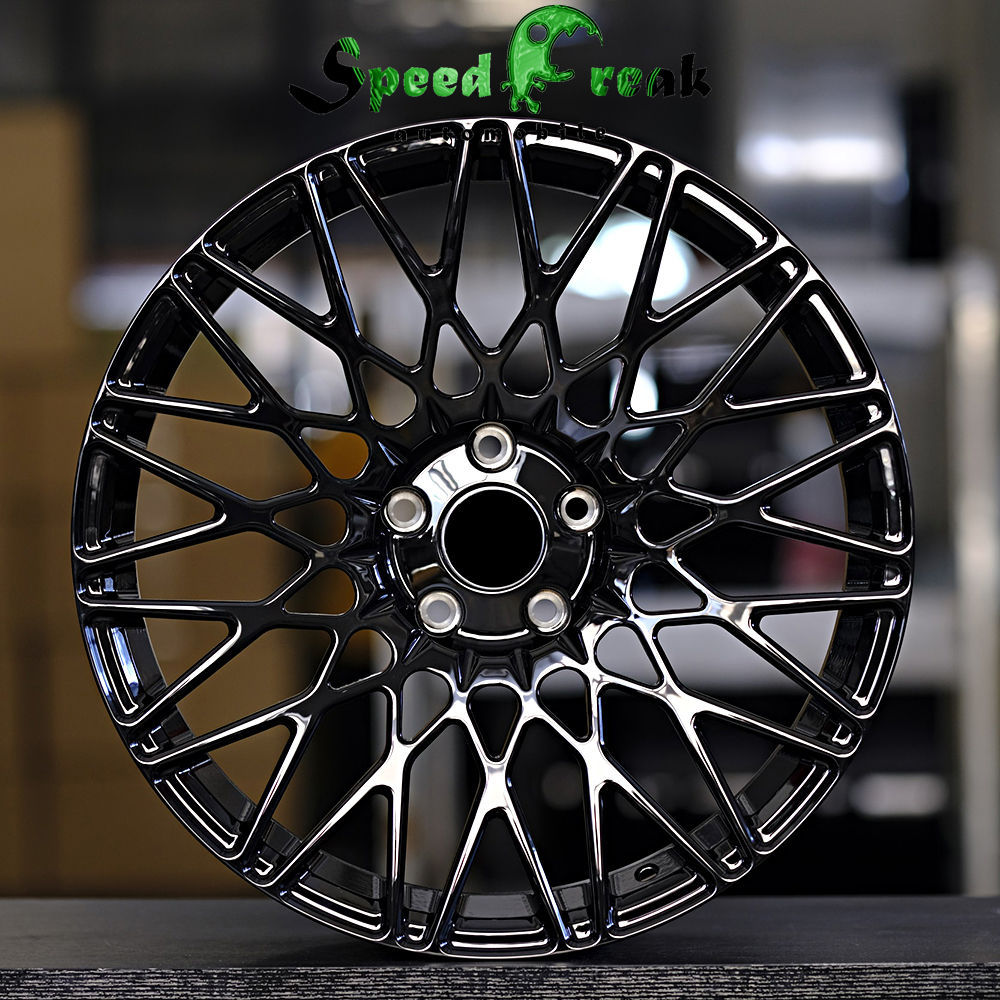 BMW OEM Style Forged Wheel 1 Piece Design Customization By T6061-T6 Aluminum Alloy