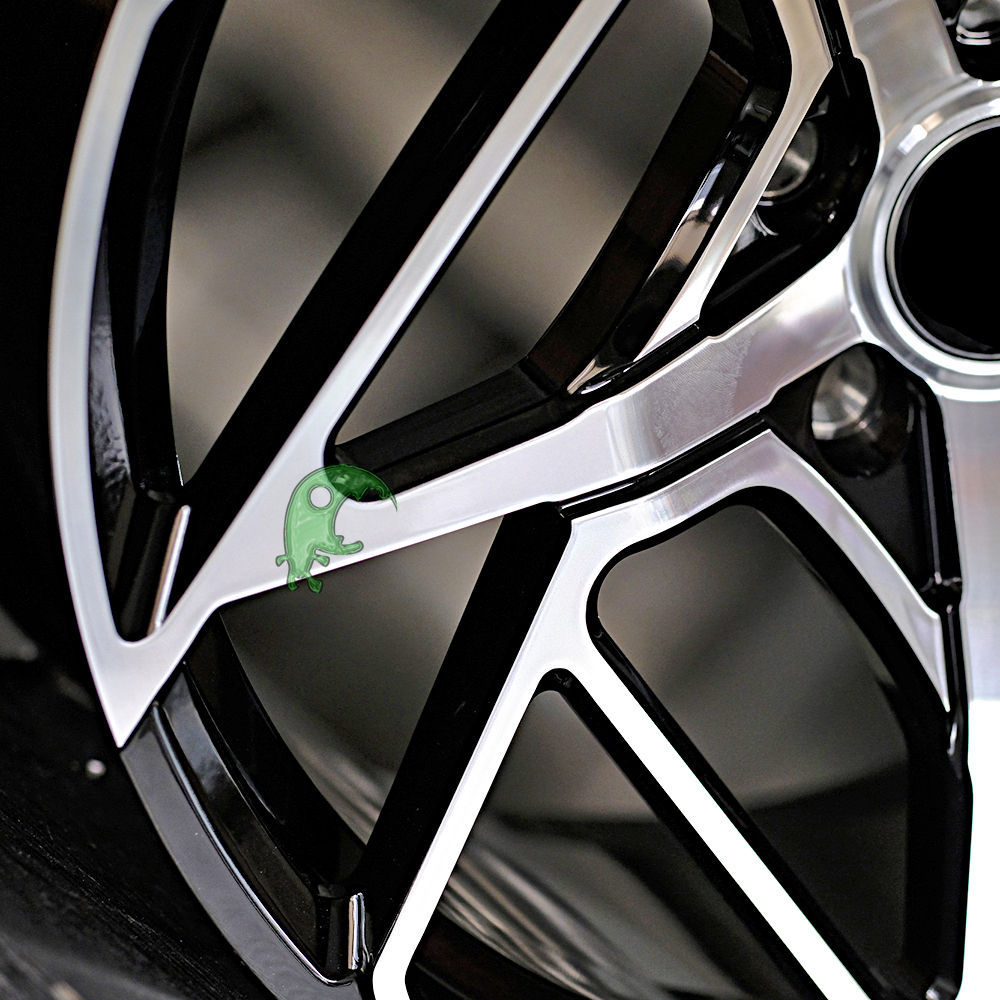 BMW OEM Style Forged Wheel 1 Piece Design Customization By T6061-T6 Aluminum Alloy