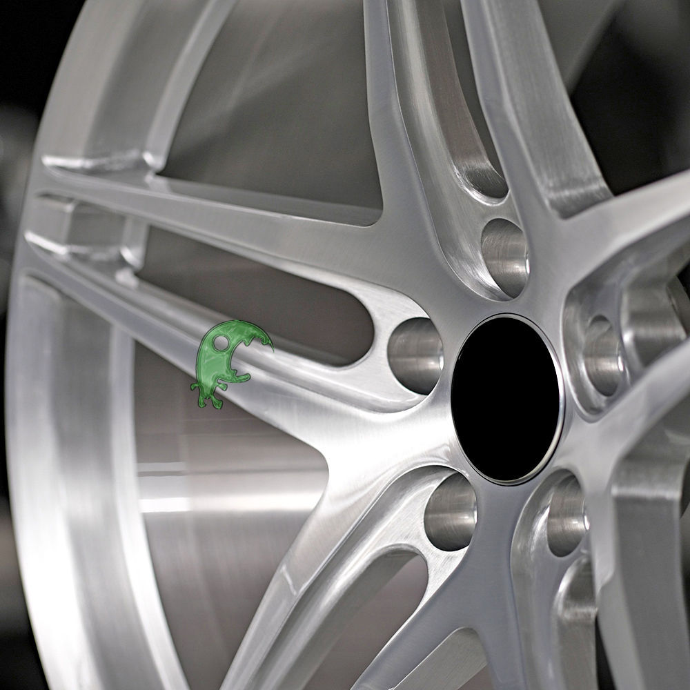 BMW Customized Style Forged Wheel 1 Piece Design Customization By T6061-T6 Aluminum Alloy