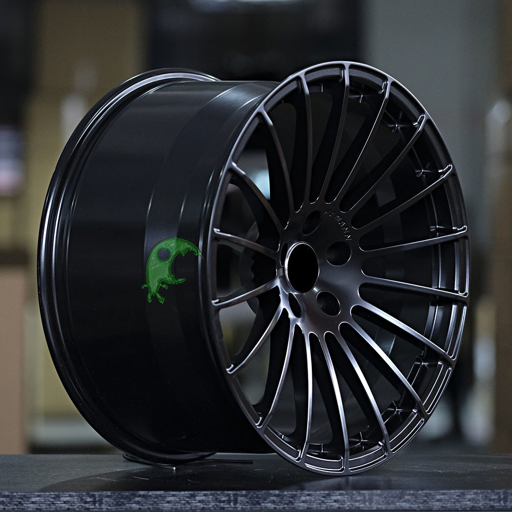 BMW OEM Style Forged Wheel 1 Piece Design Customization By T6061-T6 Aluminum Alloy