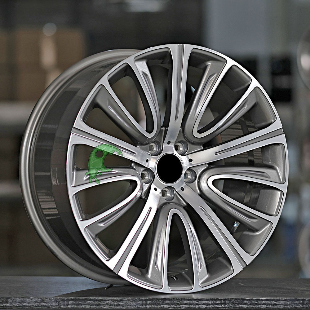 BMW OEM Style Forged Wheel 1 Piece Design Customization By T6061-T6 Aluminum Alloy