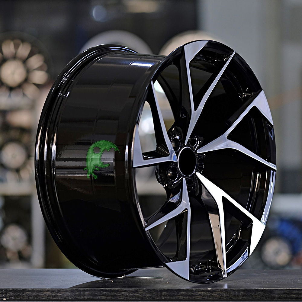 BMW OEM Style Forged Wheel 1 Piece Design Customization By T6061-T6 Aluminum Alloy