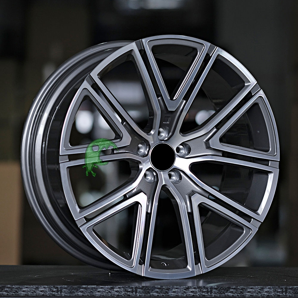 BMW OEM Style Forged Wheel 1 Piece Design Customization By T6061-T6 Aluminum Alloy