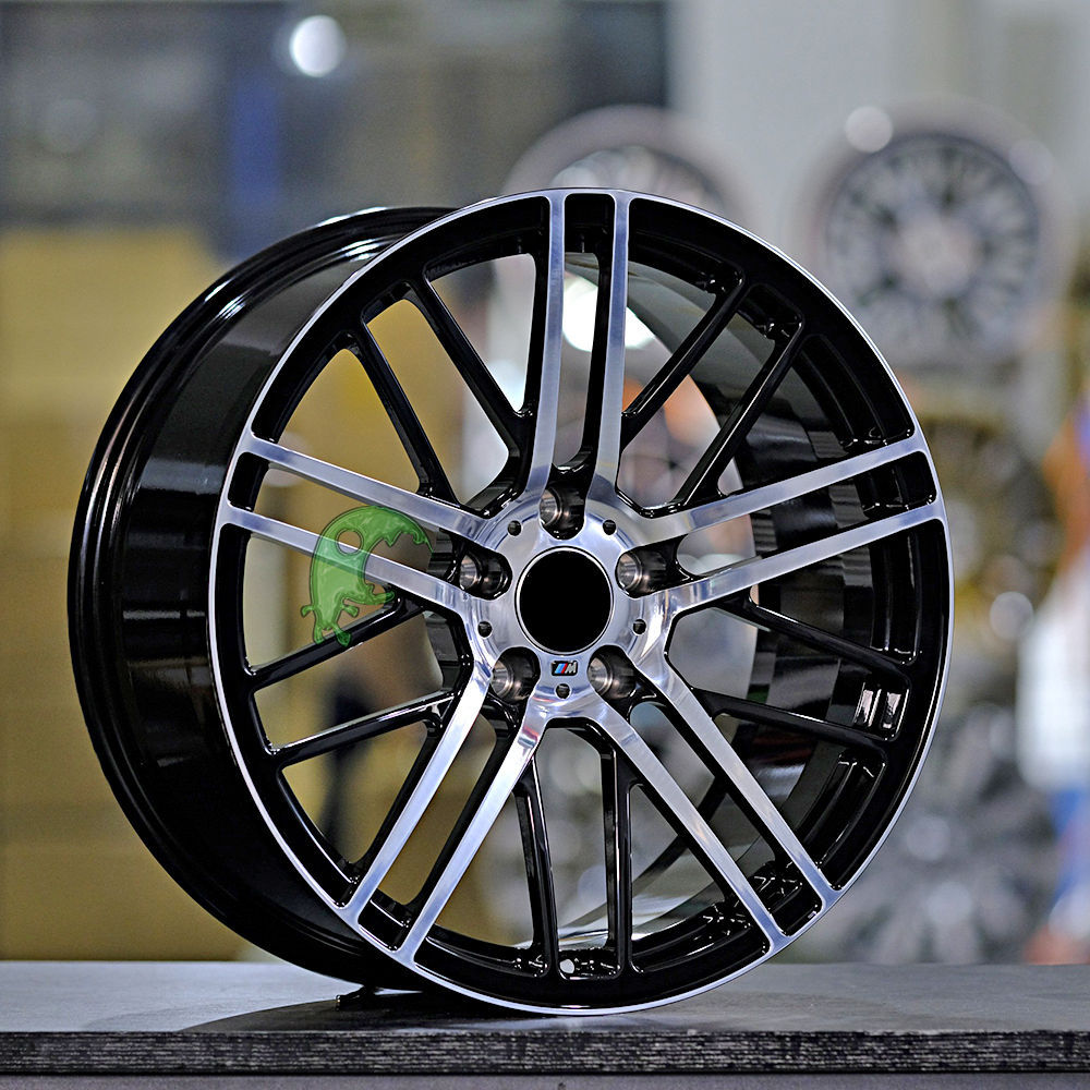 BMW OEM Style Forged Wheel 1 Piece Design Customization By T6061-T6 Aluminum Alloy