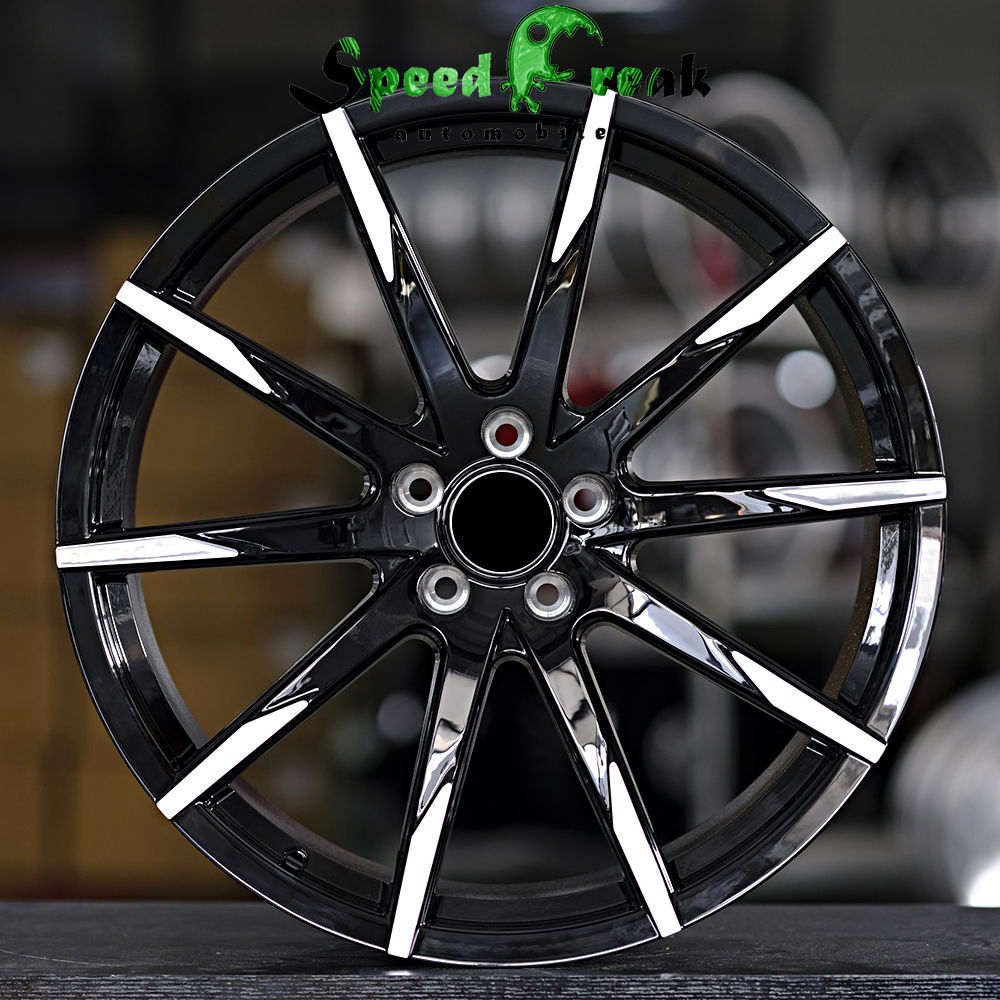 BMW OEM Style Forged Wheel 1 Piece Design Customization By T6061-T6 Aluminum Alloy