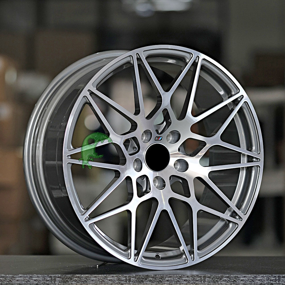 BMW OEM Style Forged Wheel 1 Piece Design Customization By T6061-T6 Aluminum Alloy