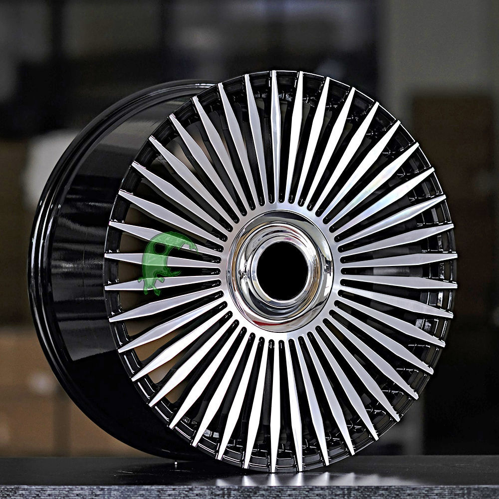 BMW Customized Style Forged Wheel 1 Piece Design Customization By T6061-T6 Aluminum Alloy