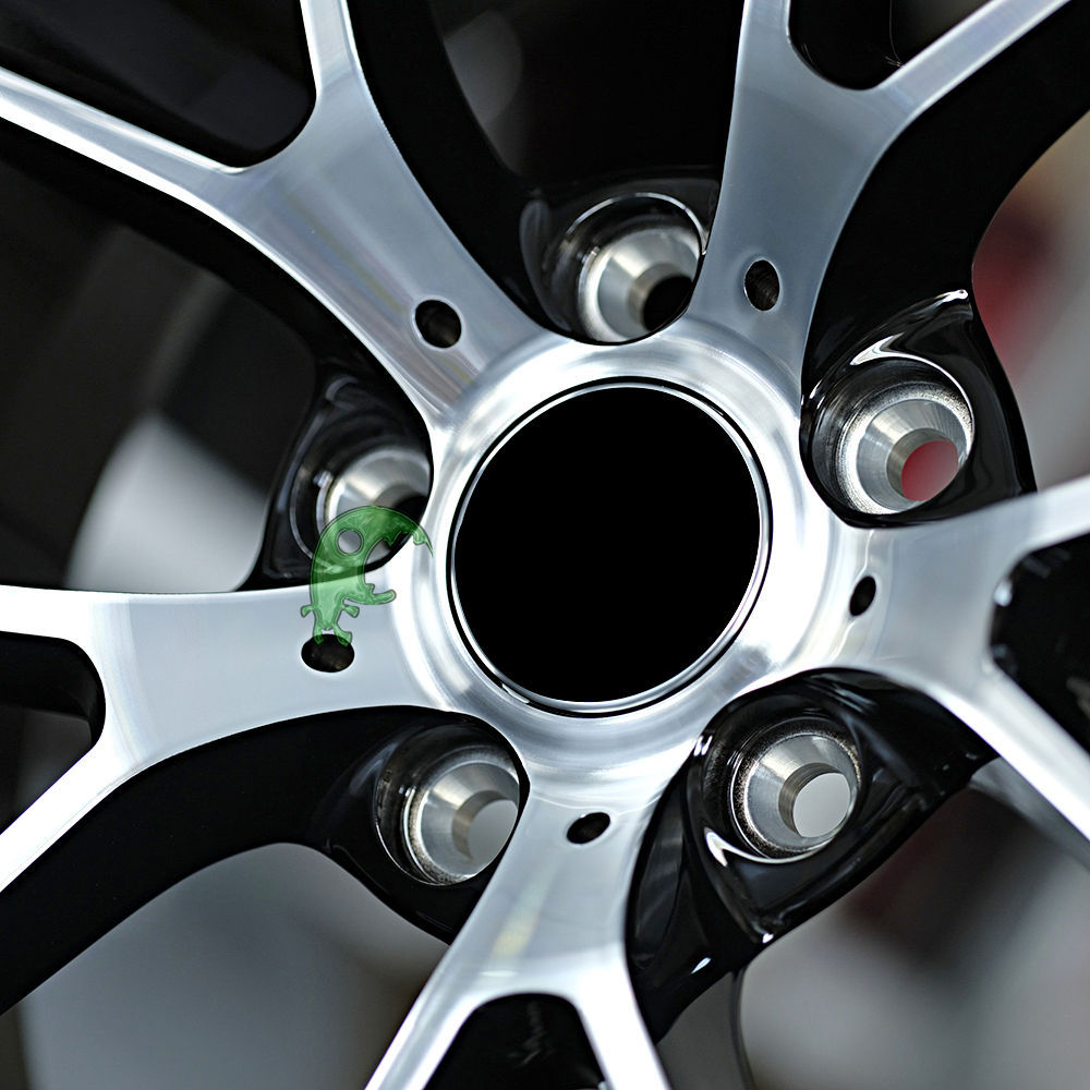 BMW Customized Style Forged Wheel 1 Piece Design Customization By T6061-T6 Aluminum Alloy