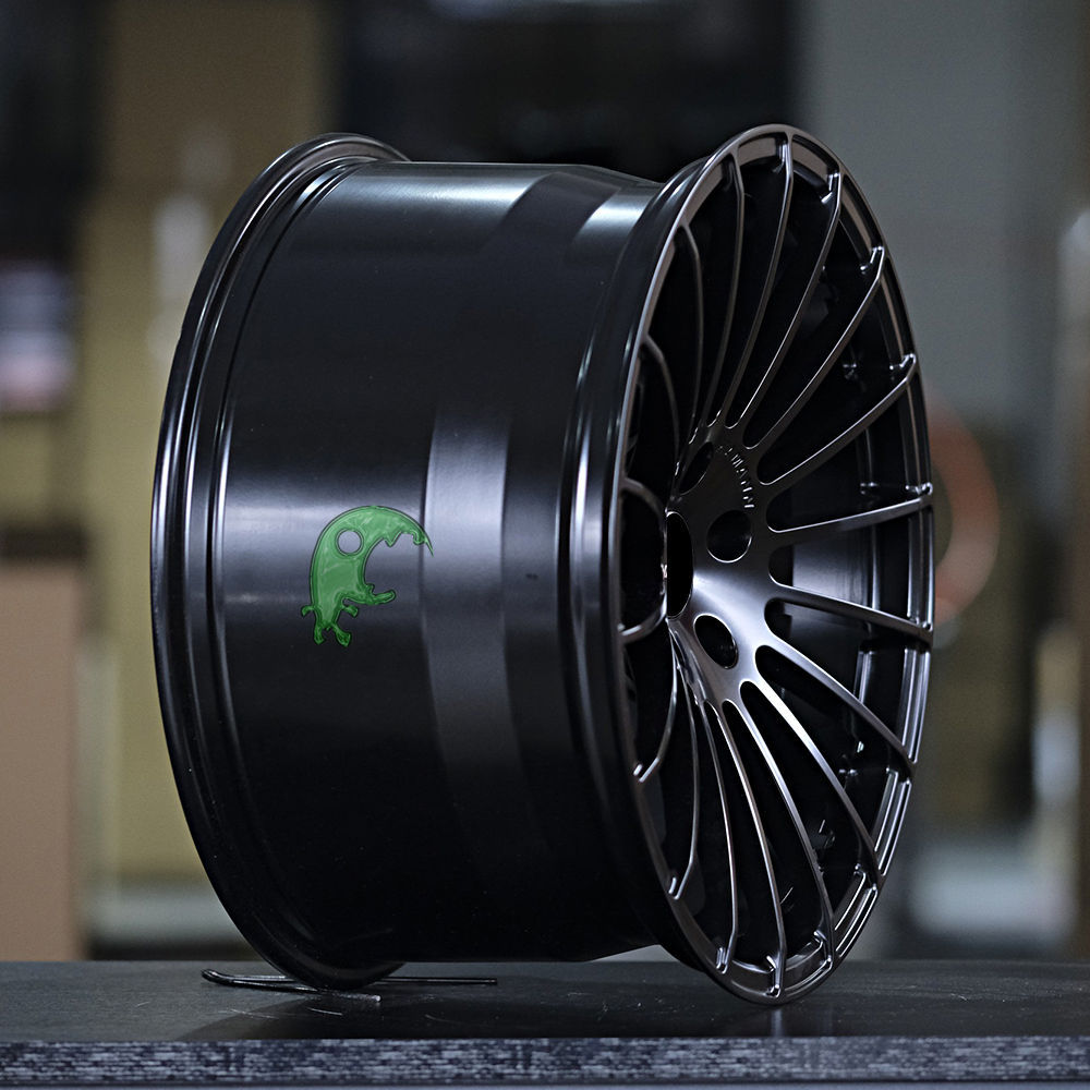 BMW OEM Style Forged Wheel 1 Piece Design Customization By T6061-T6 Aluminum Alloy