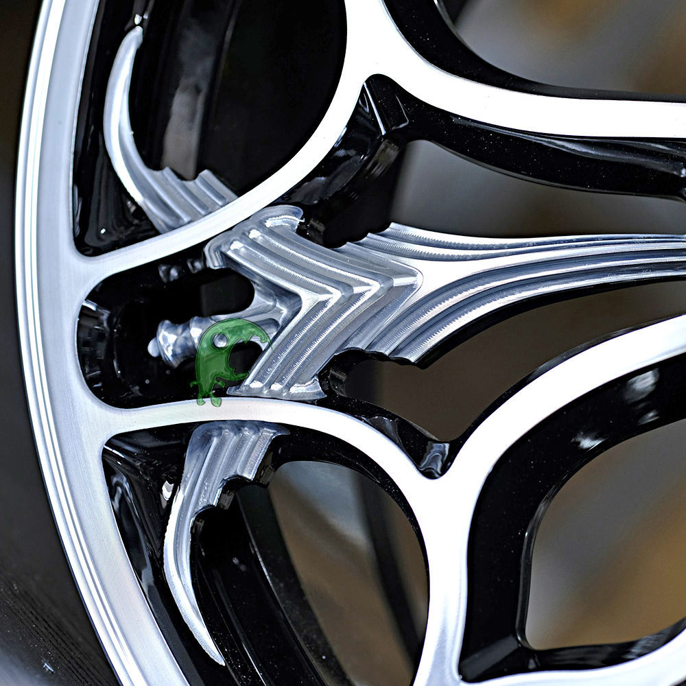 BMW Customized Style Forged Wheel 1 Piece Design Customization By T6061-T6 Aluminum Alloy