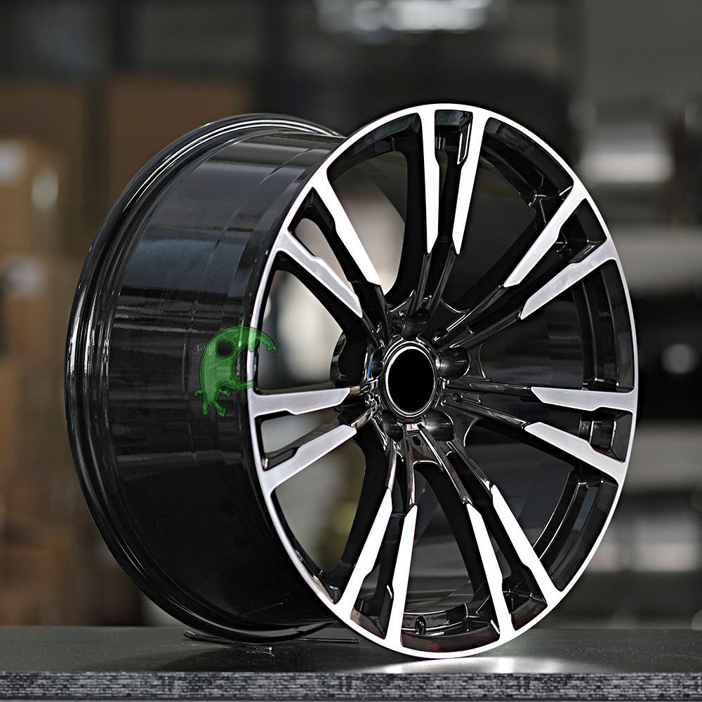 BMW OEM Style Forged Wheel 1 Piece Design Customization By T6061-T6 Aluminum Alloy