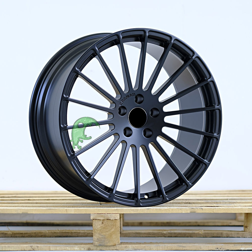 BMW Customized Style Forged Wheel 1 Piece Design Customization By T6061-T6 Aluminum Alloy