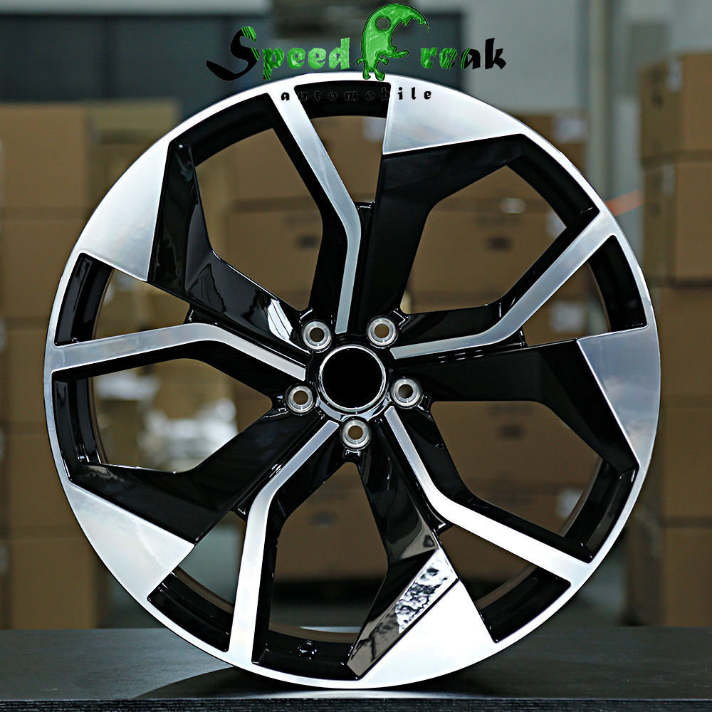 AUDI OEM Style Forged Wheel 1 Piece Design Customization By T6061-T6 Aluminum Alloy
