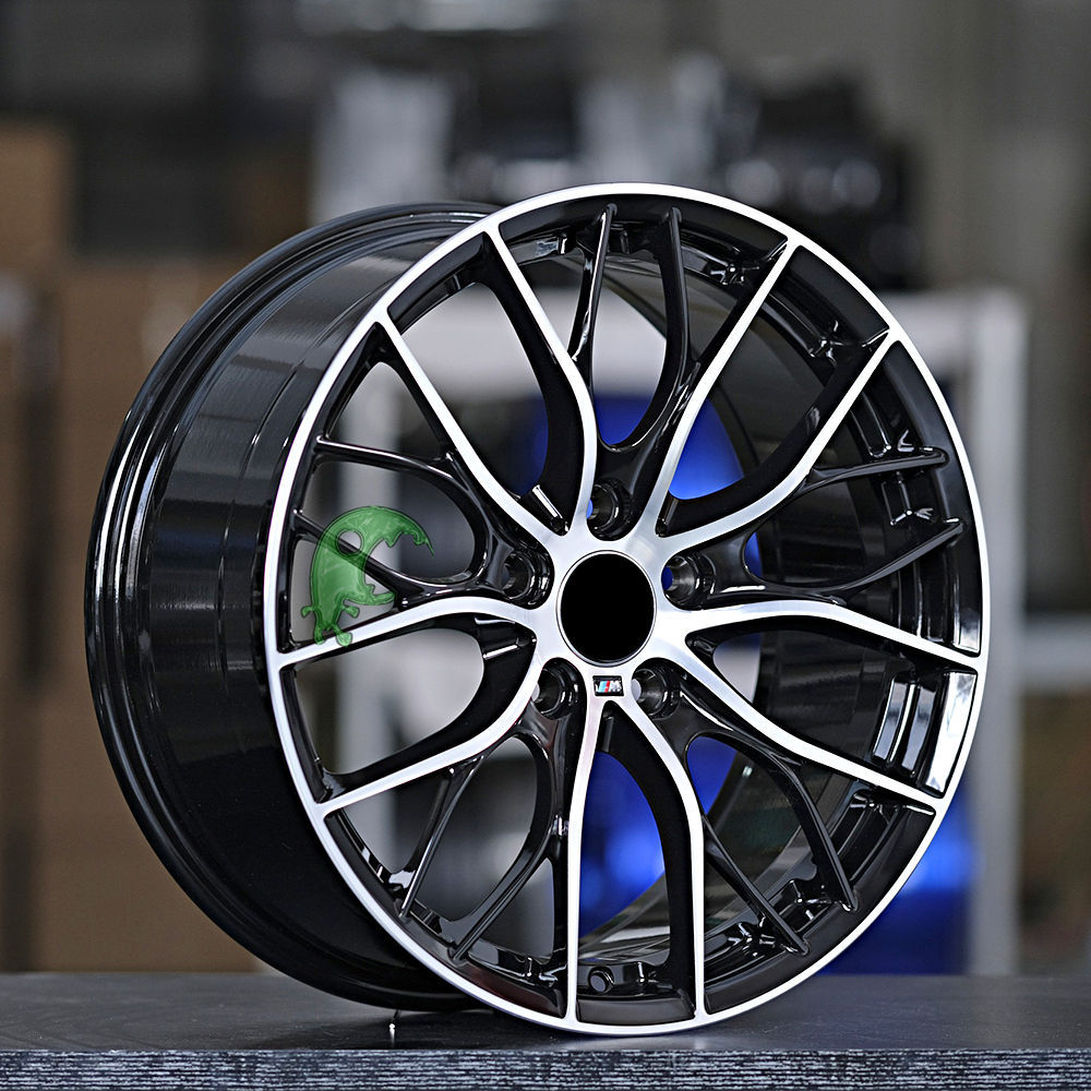 BMW OEM Style Forged Wheel 1 Piece Design Customization By T6061-T6 Aluminum Alloy