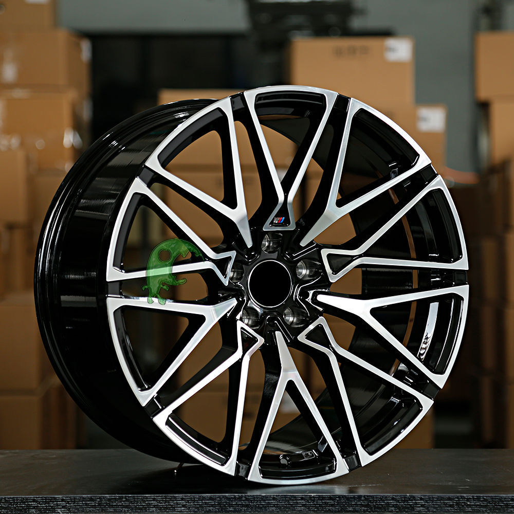BMW OEM Style Forged Wheel 1 Piece Design Customization By T6061-T6 Aluminum Alloy