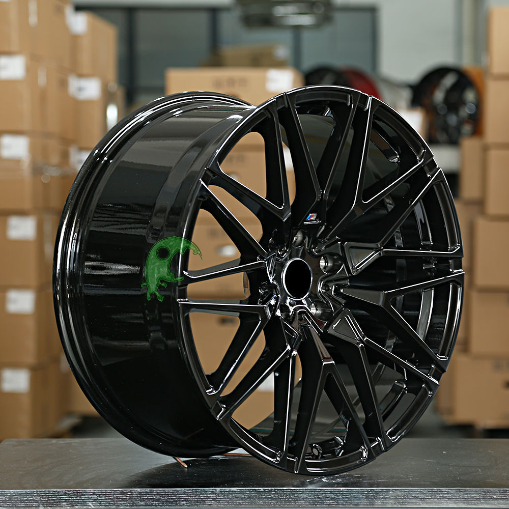 BMW OEM Style Forged Wheel 1 Piece Design Customization By T6061-T6 Aluminum Alloy