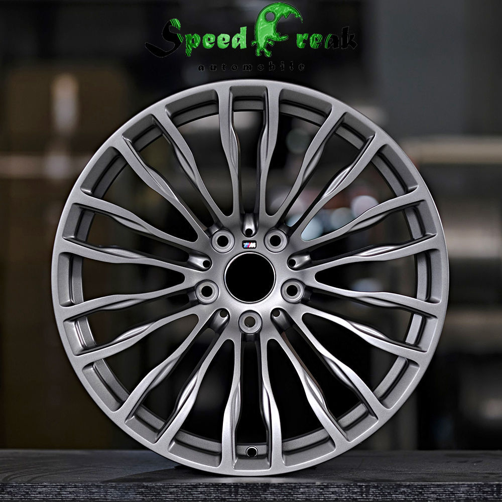 BMW OEM Style Forged Wheel 1 Piece Design Customization By T6061-T6 Aluminum Alloy