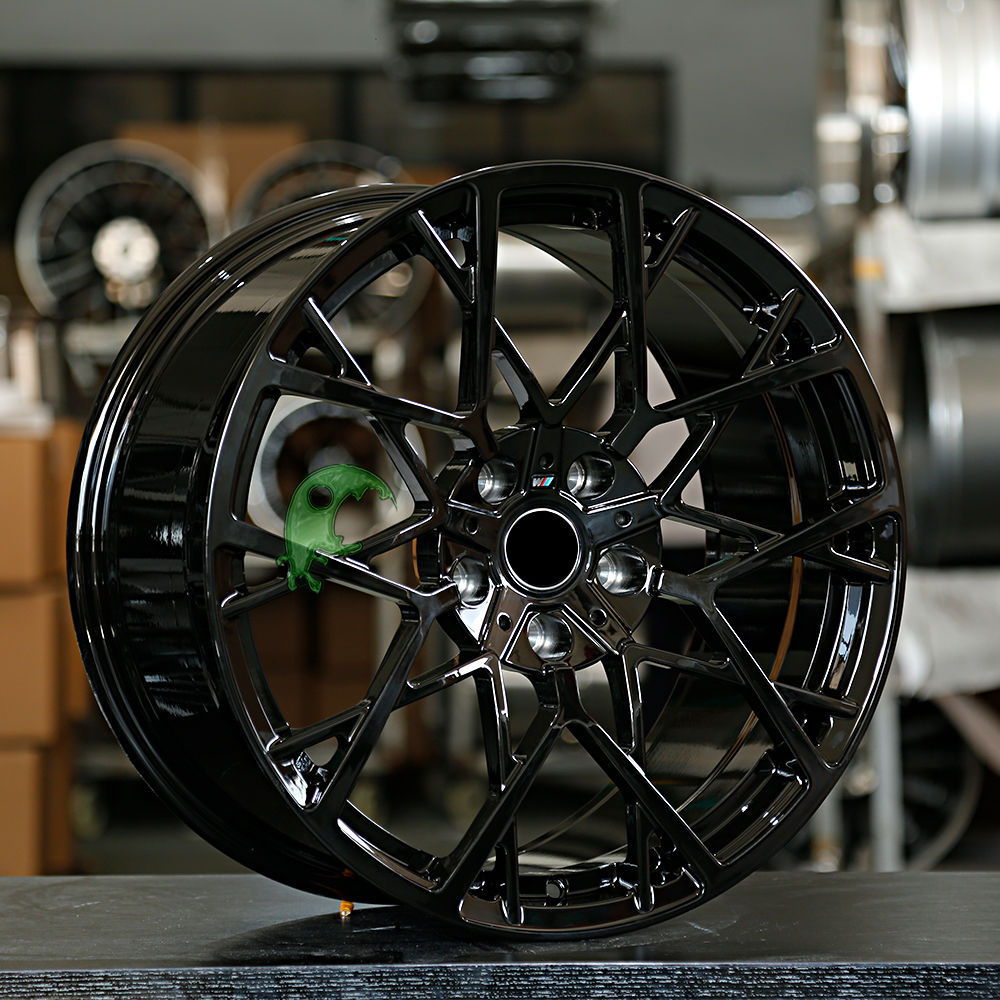 BMW OEM Style Forged Wheel 1 Piece Design Customization By T6061-T6 Aluminum Alloy