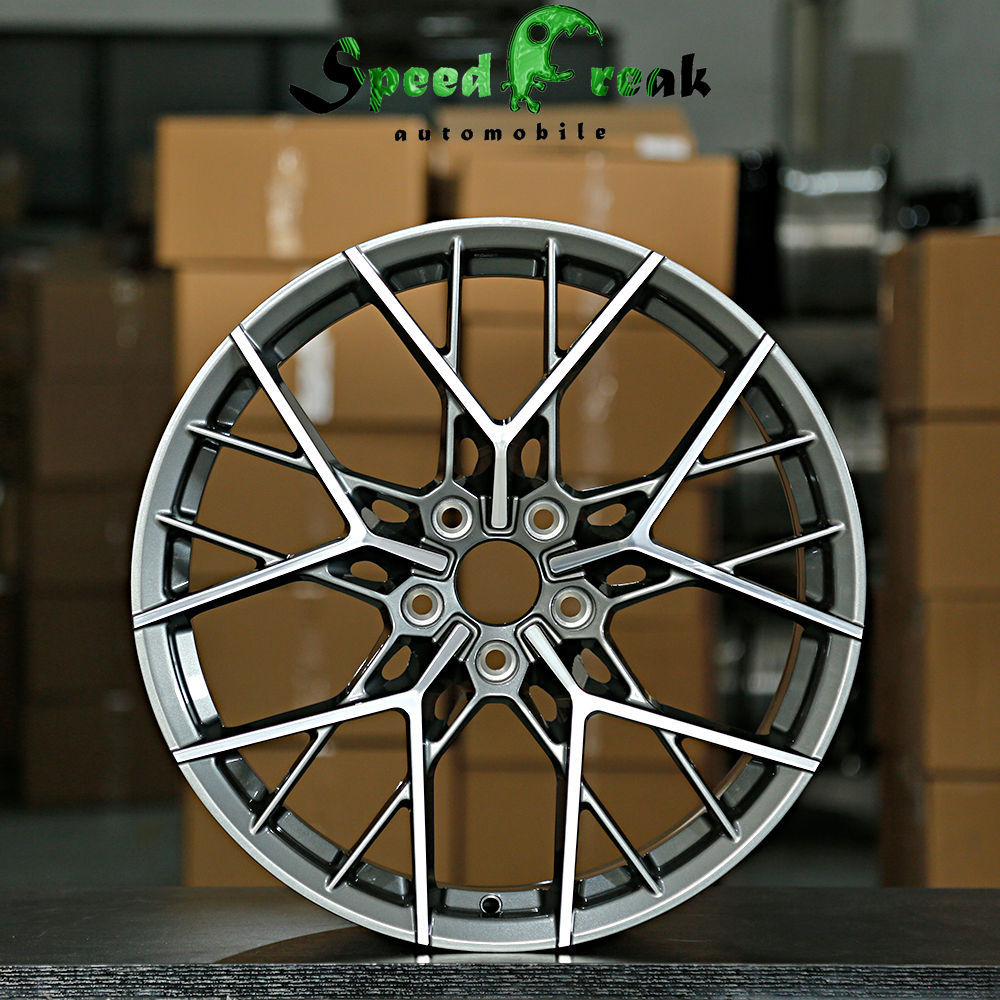BMW OEM Style Forged Wheel 1 Piece Design Customization By T6061-T6 Aluminum Alloy