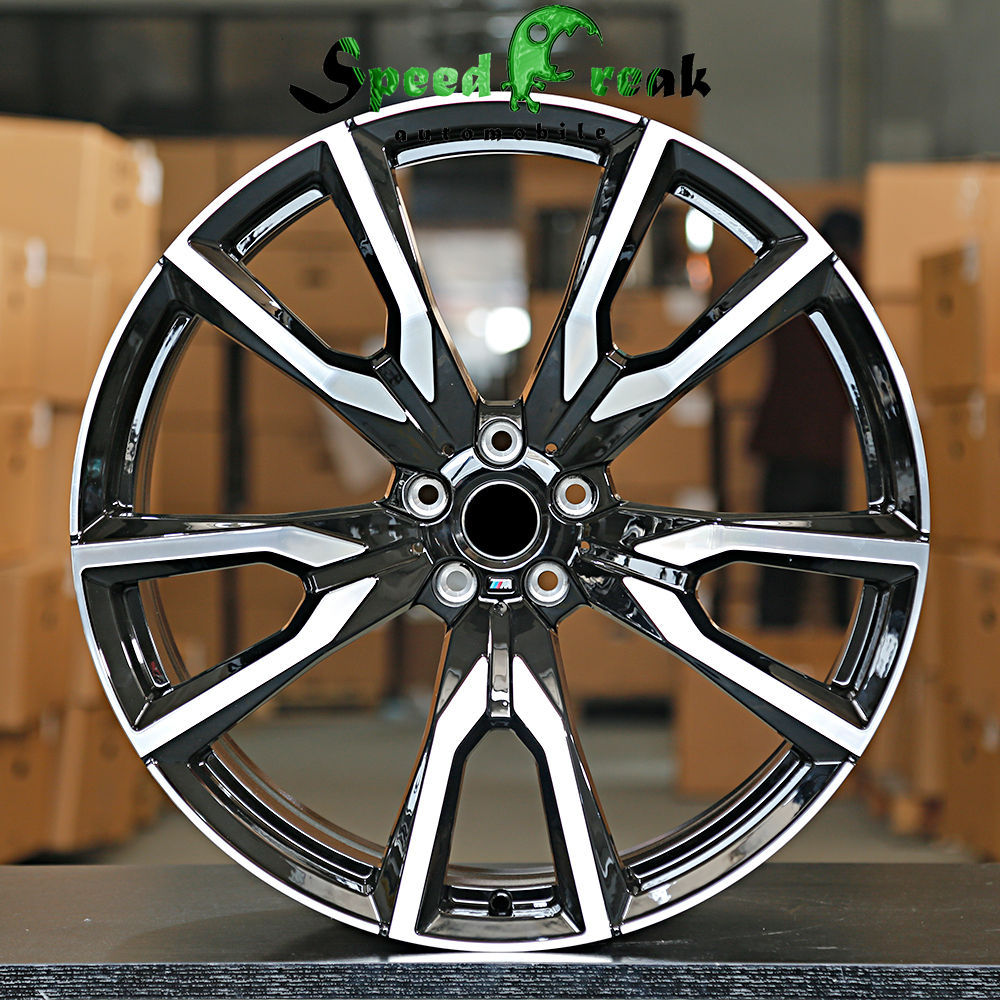 BMW OEM Style Forged Wheel 1 Piece Design Customization By T6061-T6 Aluminum Alloy