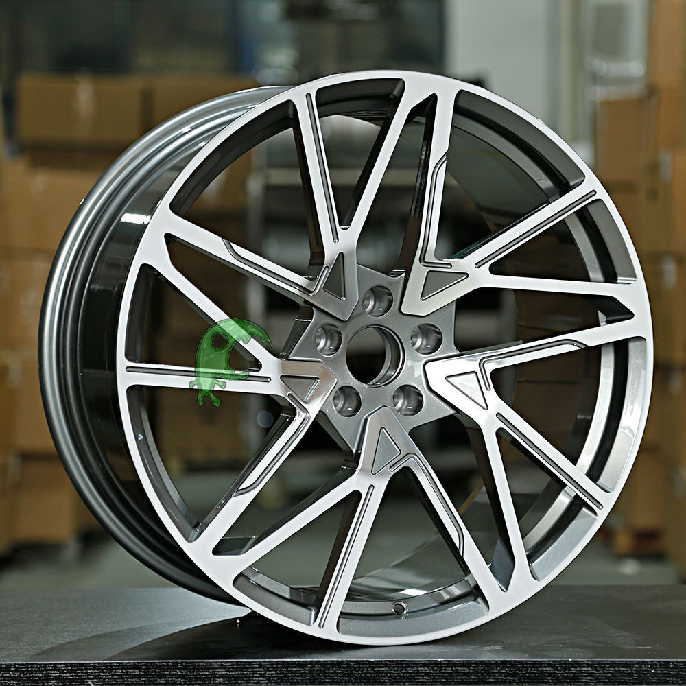 BMW OEM Style Forged Wheel 1 Piece Design Customization By T6061-T6 Aluminum Alloy