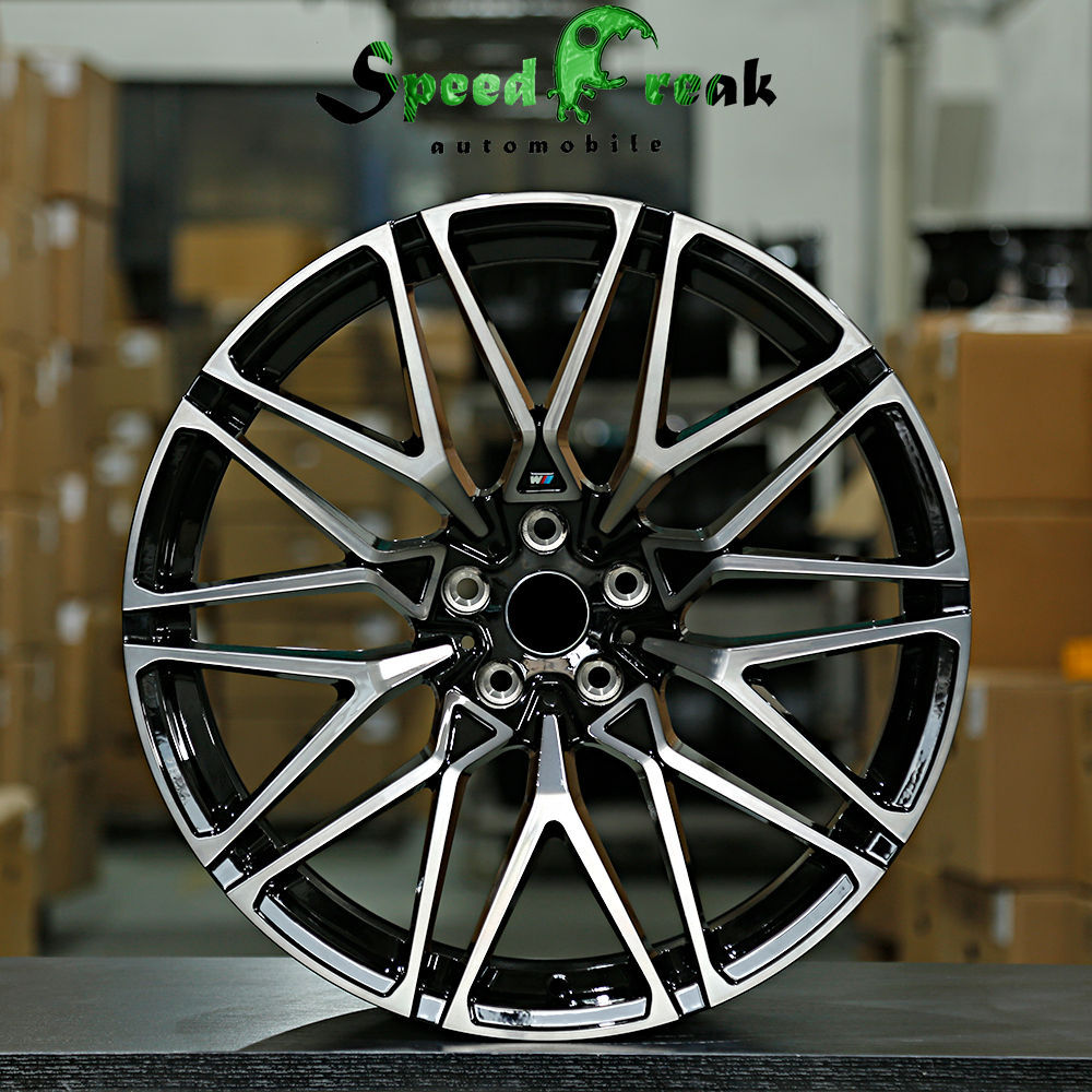 BMW OEM Style Forged Wheel 1 Piece Design Customization By T6061-T6 Aluminum Alloy