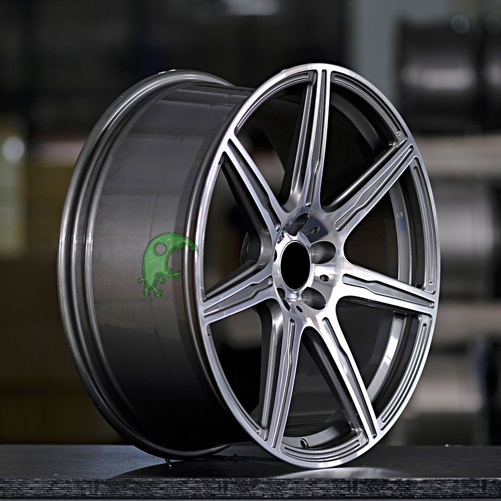 BMW OEM Style Forged Wheel 1 Piece Design Customization By T6061-T6 Aluminum Alloy