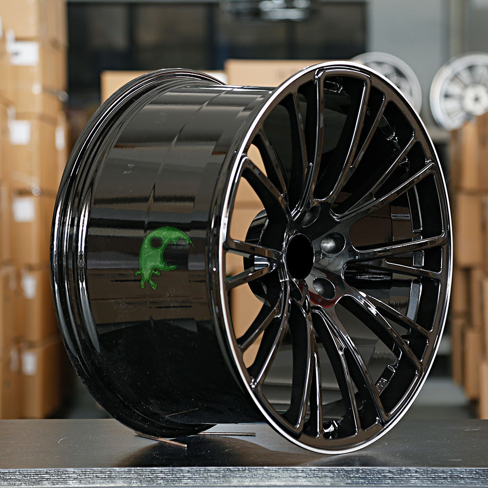 BMW Customized Style Forged Wheel 1 Piece Design Customization By T6061-T6 Aluminum Alloy