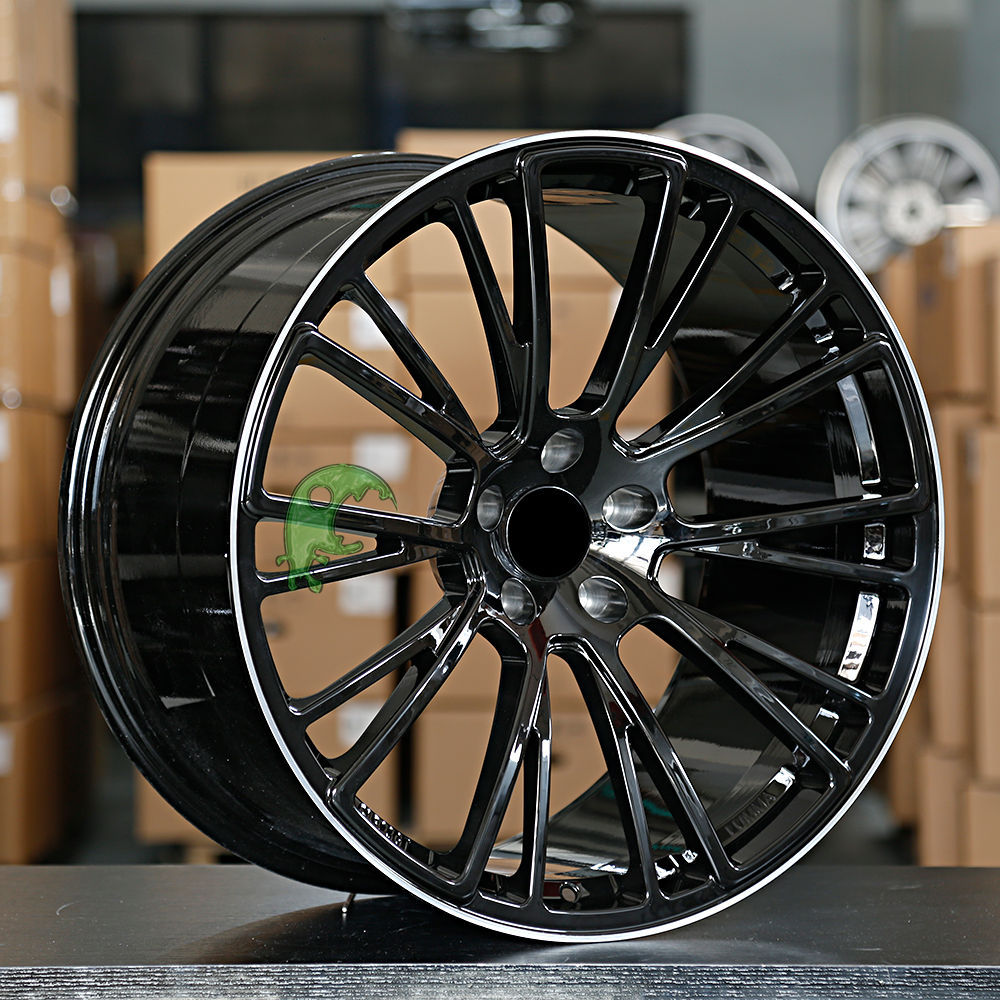 BMW Customized Style Forged Wheel 1 Piece Design Customization By T6061-T6 Aluminum Alloy