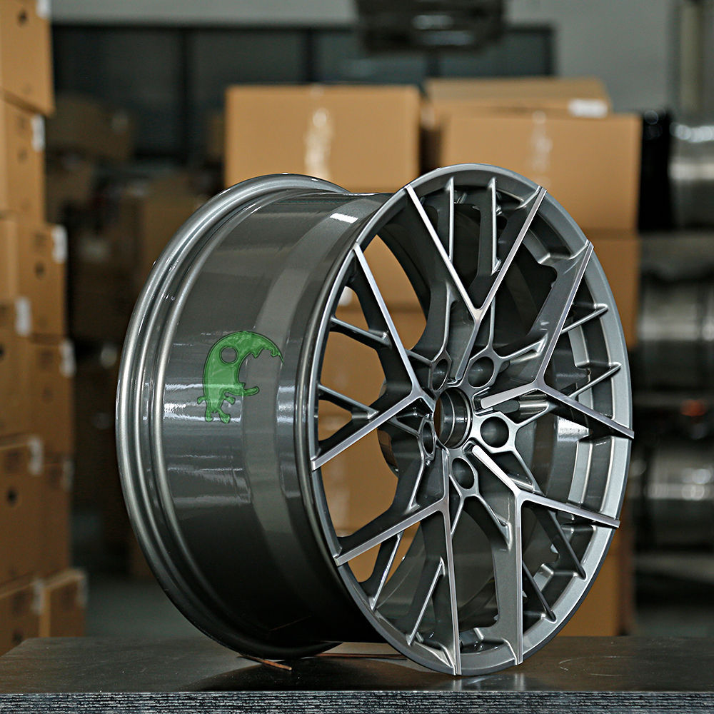 BMW OEM Style Forged Wheel 1 Piece Design Customization By T6061-T6 Aluminum Alloy