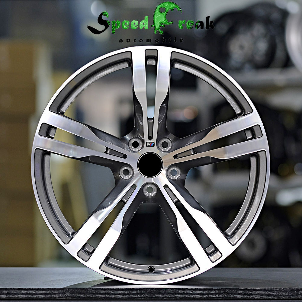 BMW OEM Style Forged Wheel 1 Piece Design Customization By T6061-T6 Aluminum Alloy