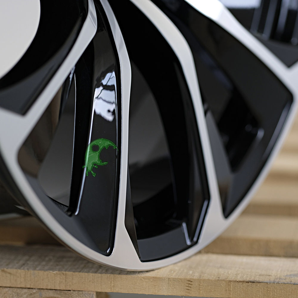 BMW OEM Style Forged Wheel 1 Piece Design Customization By T6061-T6 Aluminum Alloy