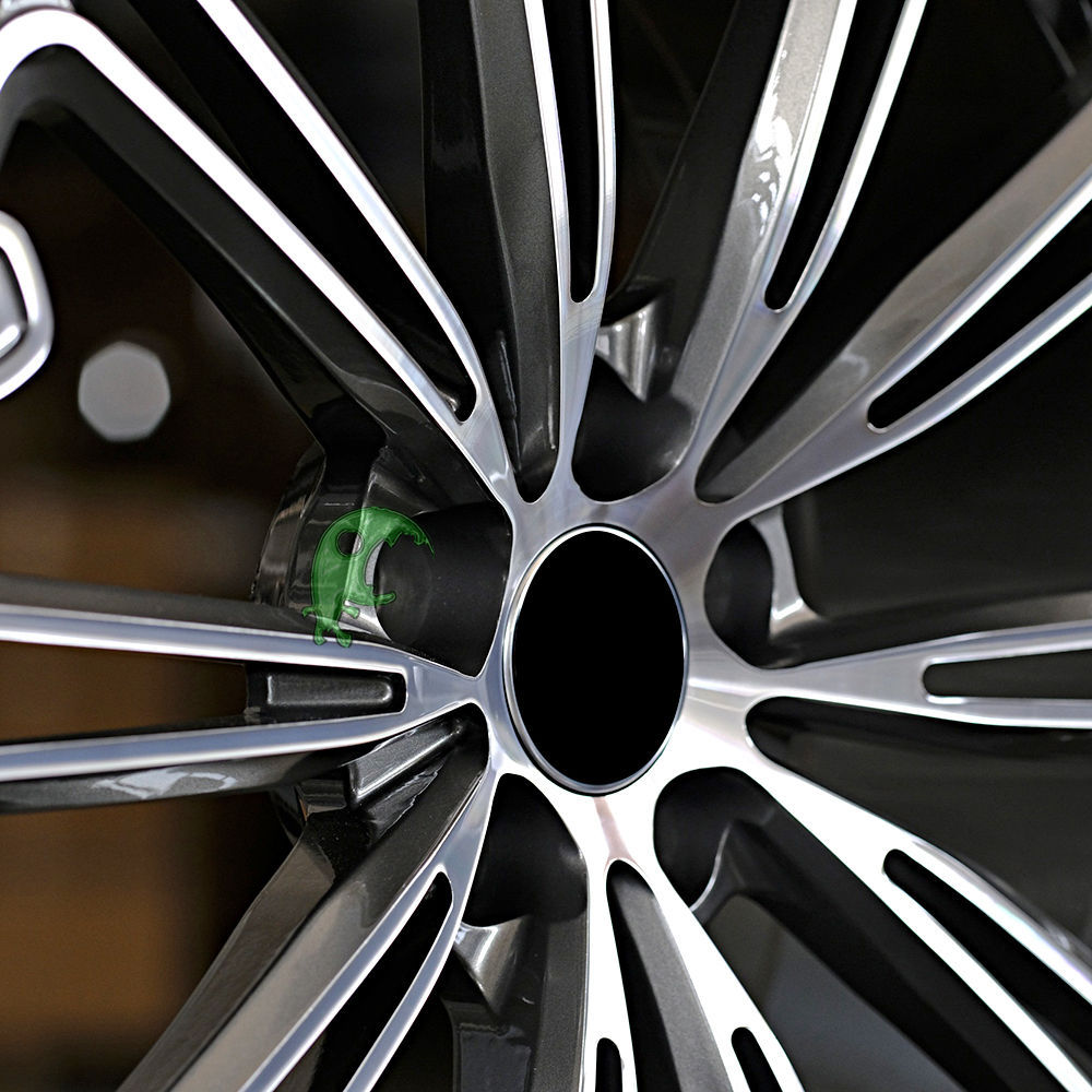 BMW OEM Style Forged Wheel 1 Piece Design Customization By T6061-T6 Aluminum Alloy