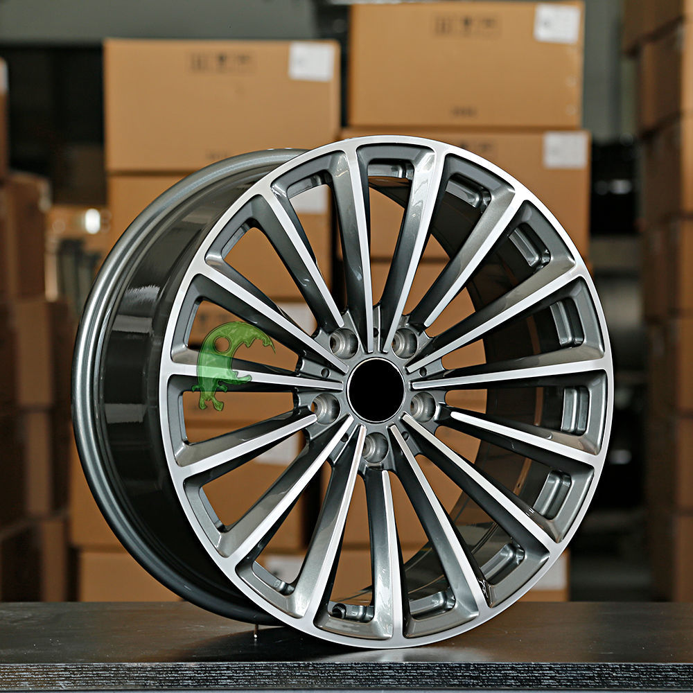 BMW OEM Style Forged Wheel 1 Piece Design Customization By T6061-T6 Aluminum Alloy