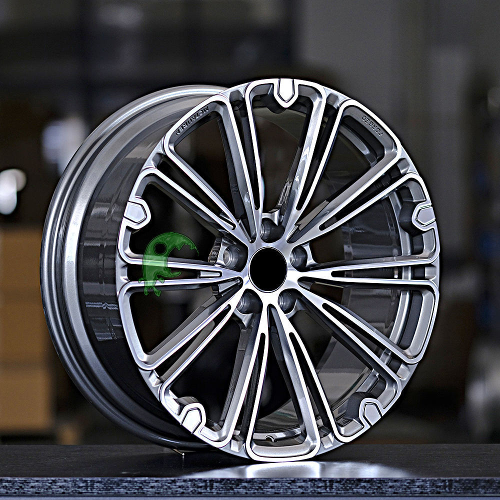 BMW OEM Style Forged Wheel 1 Piece Design Customization By T6061-T6 Aluminum Alloy