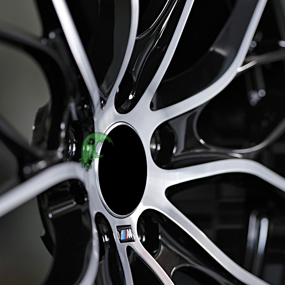 BMW OEM Style Forged Wheel 1 Piece Design Customization By T6061-T6 Aluminum Alloy