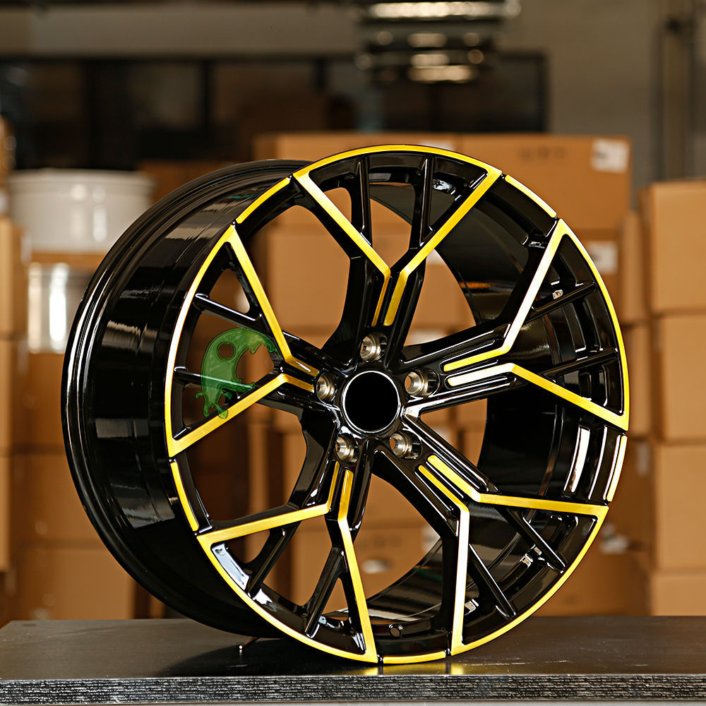 BMW OEM Style Forged Wheel 1 Piece Design Customization By T6061-T6 Aluminum Alloy
