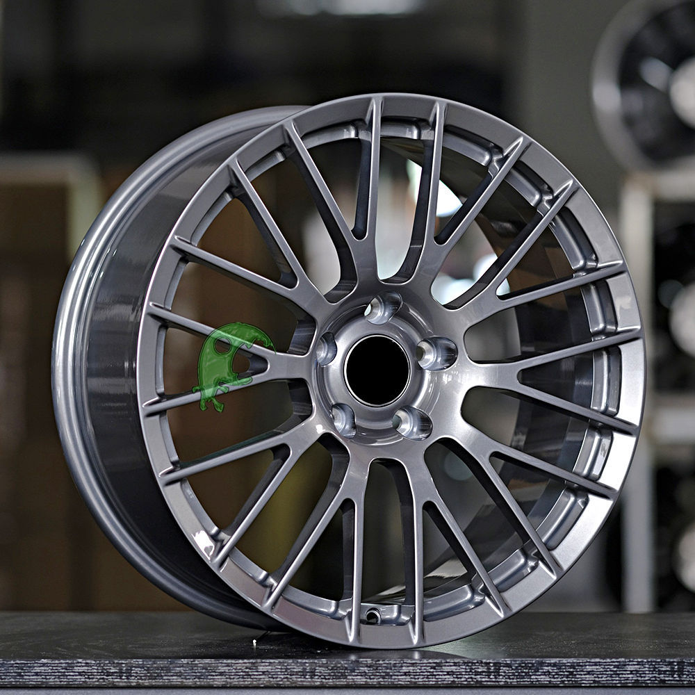 BMW OEM Style Forged Wheel 1 Piece Design Customization By T6061-T6 Aluminum Alloy