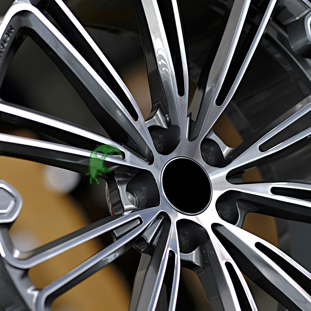 BMW OEM Style Forged Wheel 1 Piece Design Customization By T6061-T6 Aluminum Alloy