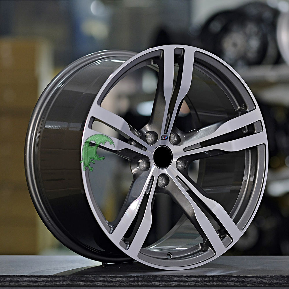 BMW OEM Style Forged Wheel 1 Piece Design Customization By T6061-T6 Aluminum Alloy