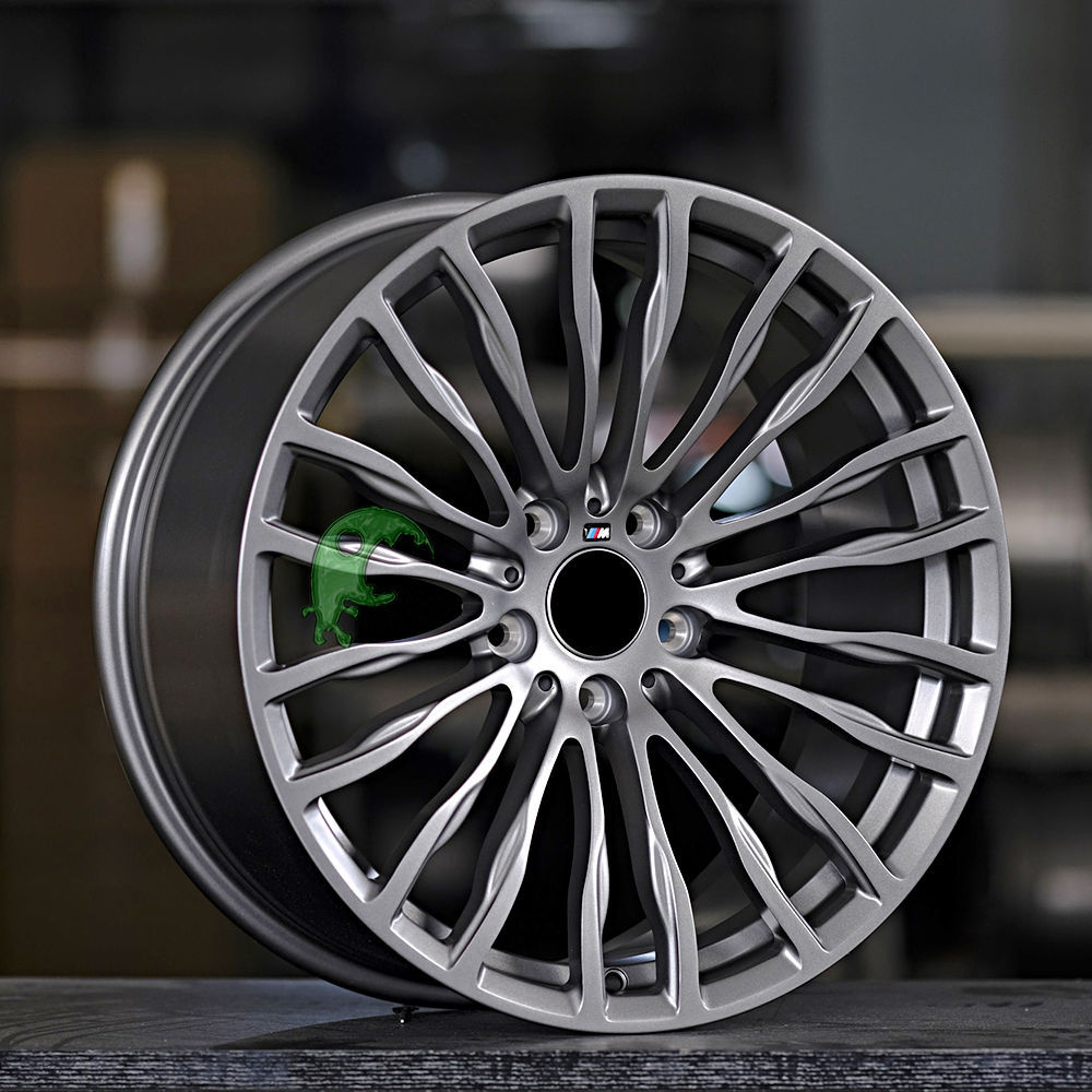 BMW OEM Style Forged Wheel 1 Piece Design Customization By T6061-T6 Aluminum Alloy