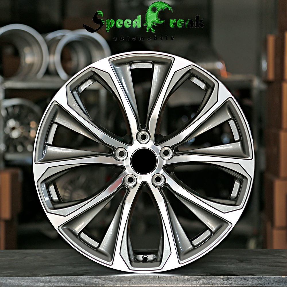 BMW OEM Style Forged Wheel 1 Piece Design Customization By T6061-T6 Aluminum Alloy