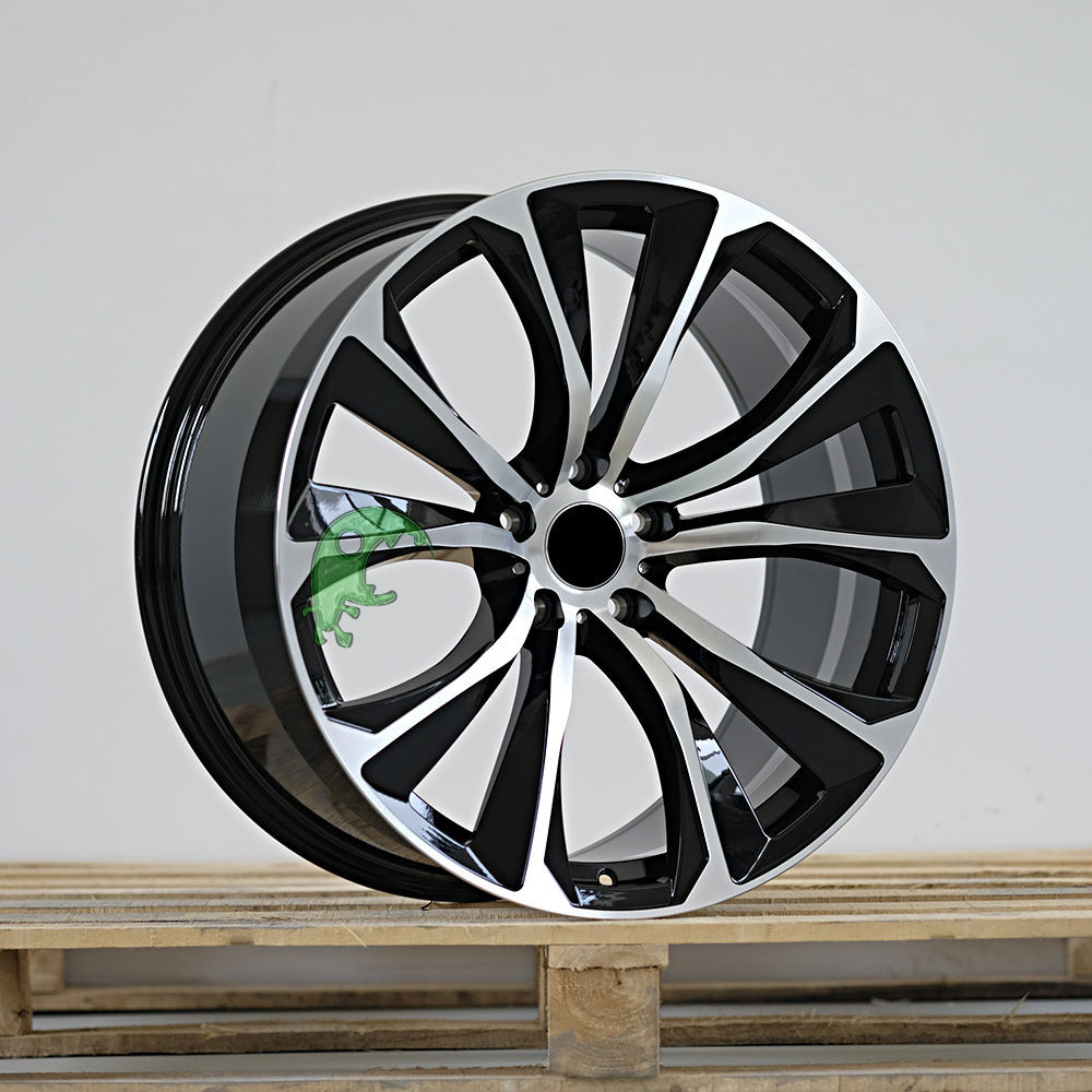 BMW OEM Style Forged Wheel 1 Piece Design Customization By T6061-T6 Aluminum Alloy