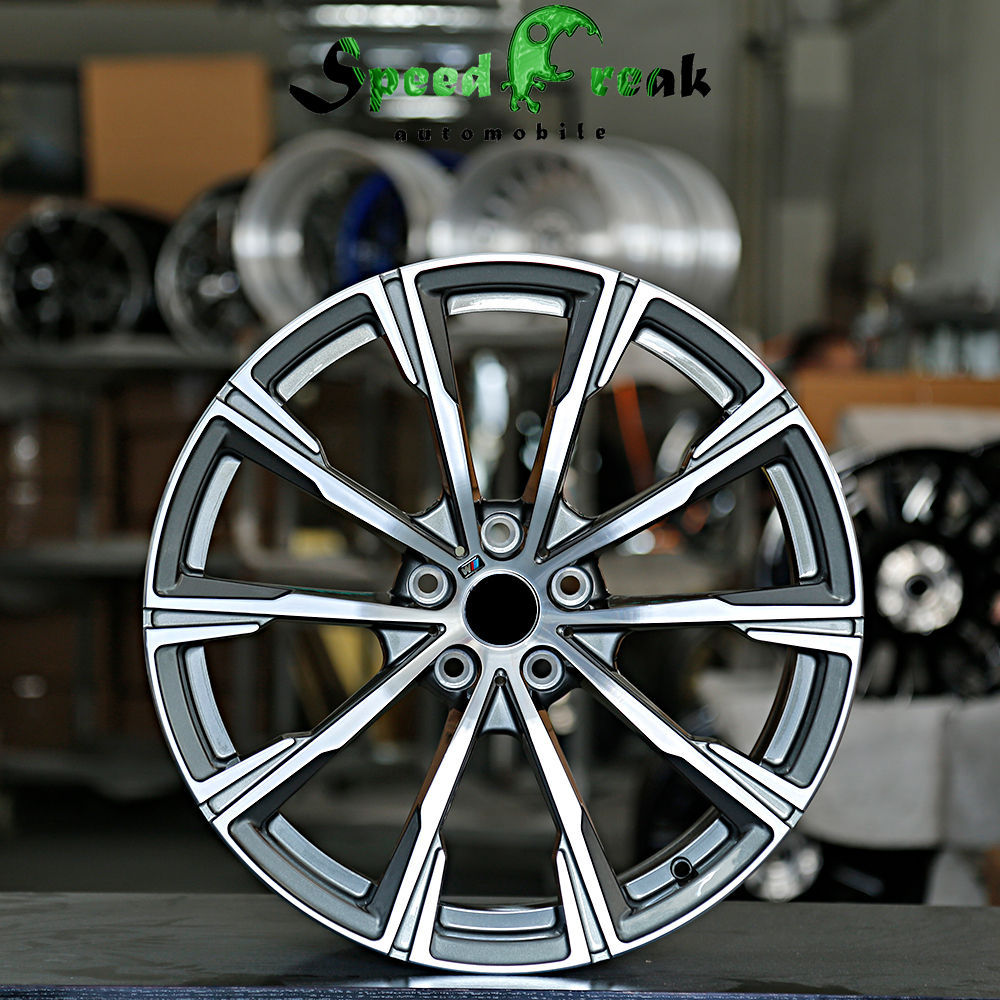 BMW OEM Style Forged Wheel 1 Piece Design Customization By T6061-T6 Aluminum Alloy